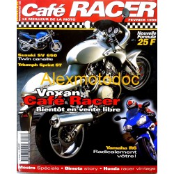 Café-Racer n°18 (1° série)